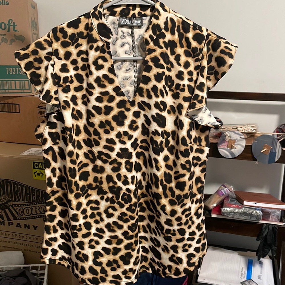 Dress shirt